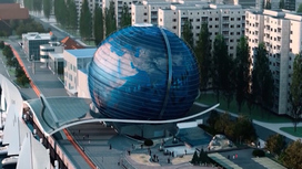 Музей Мирового океана в Калининграде запустил проект "Петровский центр"