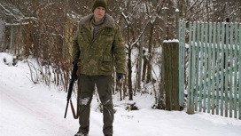 Кадры из сериала "Ненастье"