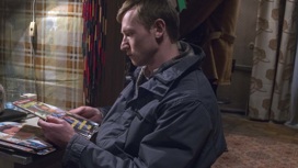 Кадры из сериала "Ненастье"