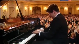 Открытие I Международного конкурса молодых пианистов Grand Piano Competition