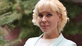 Кадры из сериала "Ангелина"