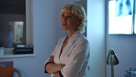 Кадры из сериала "Ангелина"
