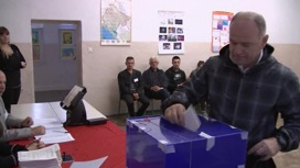 В Черногории назначен второй тур президентских выборов