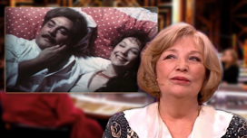 Ольга Остроумова объяснила, как снимали постельные сцены в советском кино