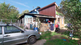 Стали бомжами без прописки: как исчез дом в Солнечногорске