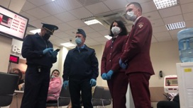 Коронавирус: московское отделение "Альфа-банка" нарушало санитарные меры