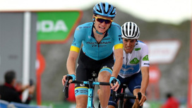 17-й этап Джиро д'Италия. Власов удержался в четверке общего зачета
