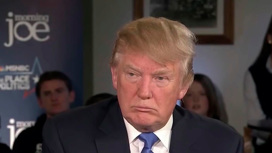 Трамп: некомпетентность Байдена привела мир на край третьей мировой войны