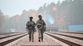 НАТО усилила патрулирование в Косове