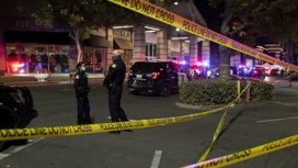 В США неизвестный расстрелял посетителей бара, есть убитые и раненые
