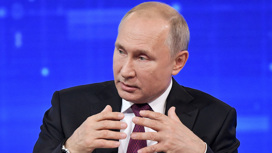 Путин: нефтехимия станет более перспективной, чем нефтедобыча