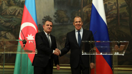 Главы МИД России и Азербайджана встретятся в Москве
