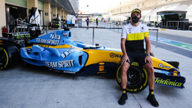 Алонсо задержится в "Формуле-1" еще на один сезон
