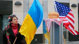 Кремль: эскалация конфликта на Украине идет под давлением США