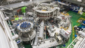 Корейский термоядерный реактор установил мировой рекорд