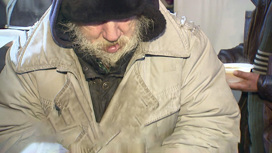 Бездомным помогут пережить сильные морозы