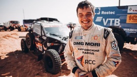 Карякин откажется от участия в "Дакаре" из-за требований FIA