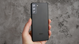 Обзор смартфона Samsung Galaxy S21+: флагман без излишеств