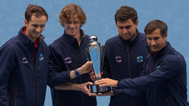 Триумф вопреки трудностям: большая победа российских теннисистов в Мельбурне