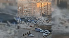 Названа причина мощного взрыва во Владикавказе