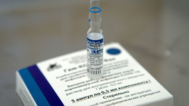 РФПИ: "Спутник V" опередил ведущие вакцины