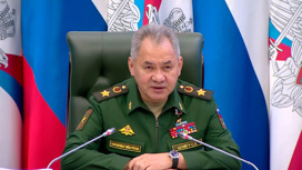 Шойгу: военные РФ получили более тысячи единиц техники радиоэлектронной борьбы
