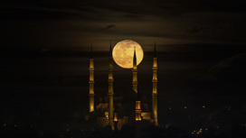 Турция тоже хочет покорить Луну.