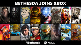 Разработчик The Elder Scrolls, Doom и Fallout официально стал частью Microsoft