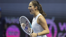 Дарья Касаткина не смогла выйти в полуфинал турнира в Бад-Хомбурге