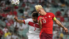 Евро-2020. Швейцария – Турция – 3:1. Матч группы "А"