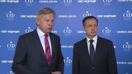 Россию хотят вычеркнуть: в Совфеде высказались об информационной войне