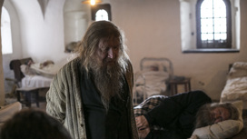 Кадры из сериала "Обитель"