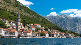 Черногория отменяет для российских туристов все ограничения