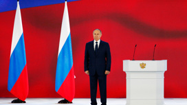 Путин: тем, кто пересечет красную черту, Россия ответит асимметрично, быстро и жестко