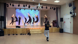 В Калуге отмечают международный День танца