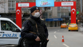 В деловом центре Стамбула прогремел взрыв