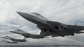 Су-57 и "Тактическое авиационное крыло"