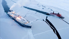Планы "Новатэка": сеть СПГ-заправок, развитие Арктики, навигация по СМП