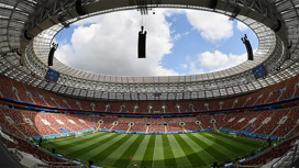 В России будет учрежден День футбола