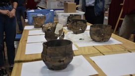 В Челябинской области нашли сокровища бронзового века