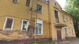 Семья москвичей с 2012 года живет в руинах, ожидая переселения