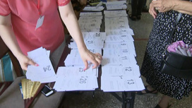 Выборы в парламент: жители Армении стоят в очередях к участкам