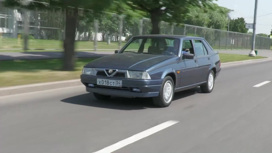 Бардачок не как у всех: "догонялка" Alfa Romeo, которая продолжает удивлять