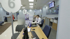 Около 20 российских банков с базовой лицензией открыли корсчета за рубежом