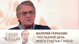 Эфир от 14.07.2021. Валерий Гаркалин