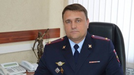 Замначальника ставропольского УГИБДД задержали в Москве