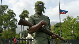 Премьер-министр Гаити Ариэль Анри подозревается в убийстве президента страны