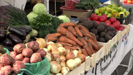 Овощи замедлили годовую инфляцию до 11,36%