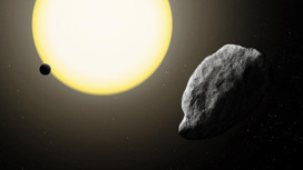 Открыт самый близкий к Солнцу астероид
