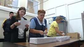 Словно спецоперация: досрочное голосование на Сахалине